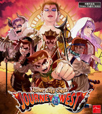 River City Saga: Journey to the West